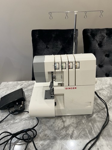 Singer 14sh754 overlocker - singer,