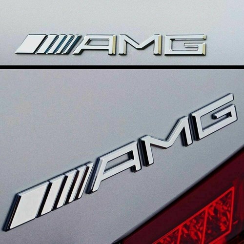 Genuine mercedes benz amg rear - mercedes,
