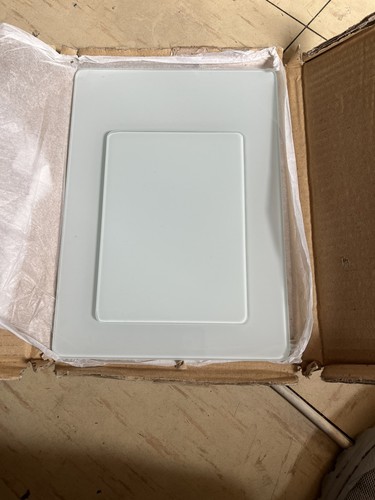 Pcs glass table placemat - glass,