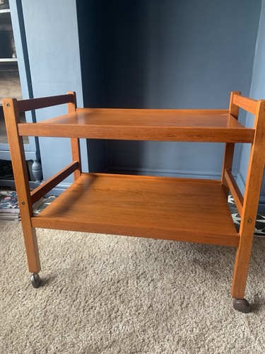 Danish mid century teak - danish,