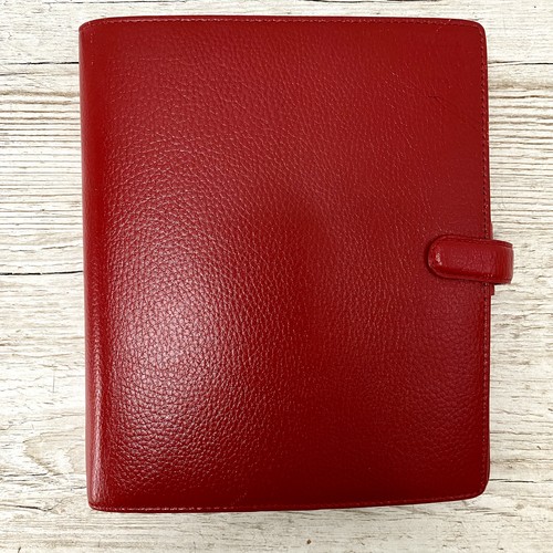Filofax finsbury organiser - a5,