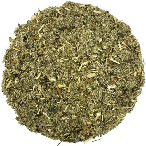 Mugwort dried herb artemisia - dried,