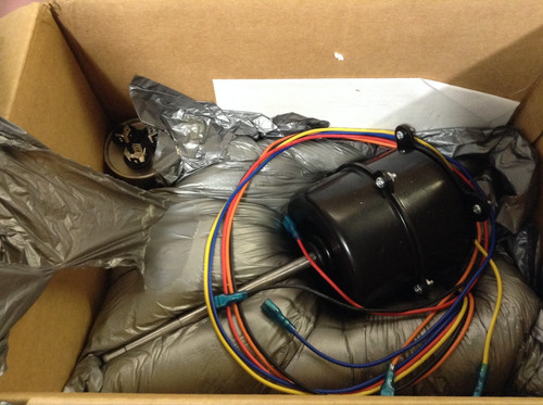 New welling motor kit - new,