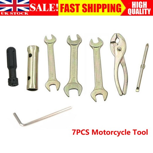 Motorcycle tool kit repair - kit,