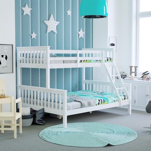 Triple sleeper bunk - sleeper, solid