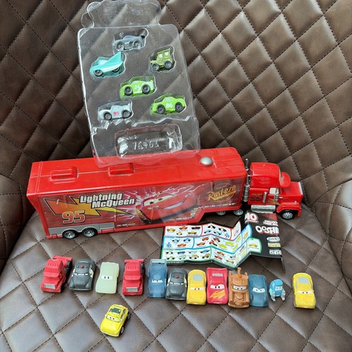 Disney cars mack - disney,