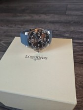 LONGINES HYDROCONQUEST 43MM GREY
