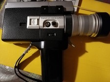 CANON 518 Zoom Super 8 - Vintage Made in Japan - Come nuova