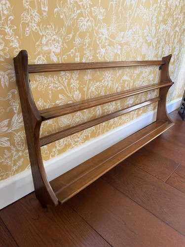 Vintage ercol plate display - vintage,