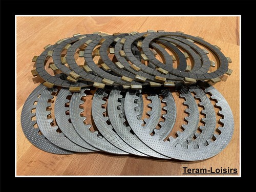 Trim disc kit smooth clutch - trim,