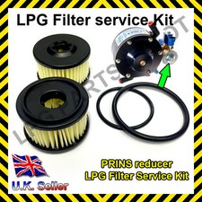 PRINS reducer LPG Liquid