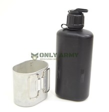 Swiss Army Bottle + Cup