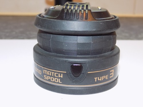Shimano match spool type - spool,
