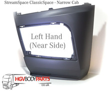 Mercedes Actros Steamspace