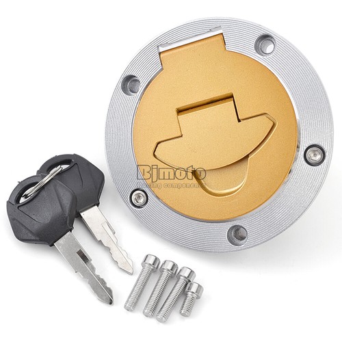 Fuel tank cover lock - fuel,