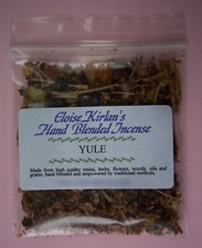 10g YULE Hand Blended Grain