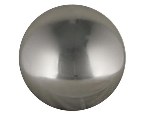 Hub cap polished - cap, stainless