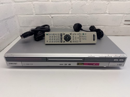 Sony rdr hxd560 - rdr-hxd560, recorder