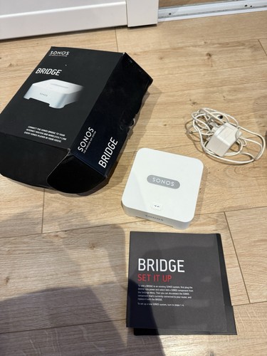 Sonos bridge wireless - sonos, zone