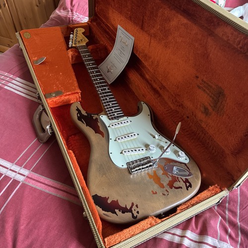 Fender custom shop - fender,