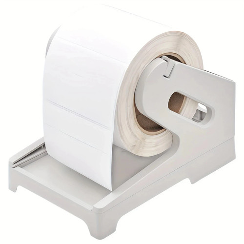 Label holder stand for - stand, 6x4