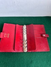 Filofax Calf Leather