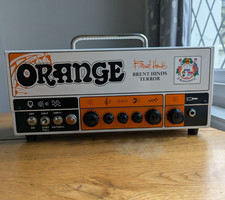 Orange Amps BRENT HINDS TERROR