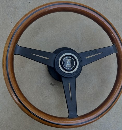 Nardi classic steering wheel - classic,