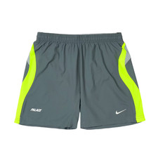 Palace x Nike Total P90 Short Grey