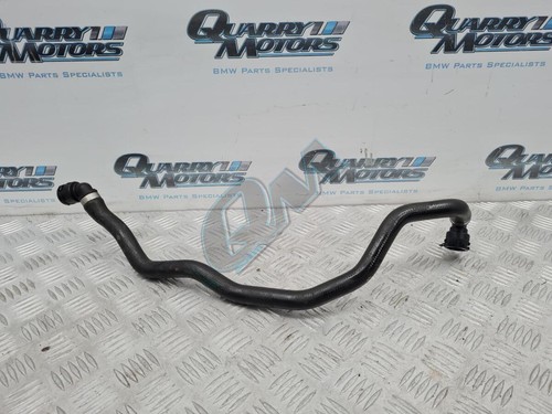 Bmw water coolant - coolant, hose