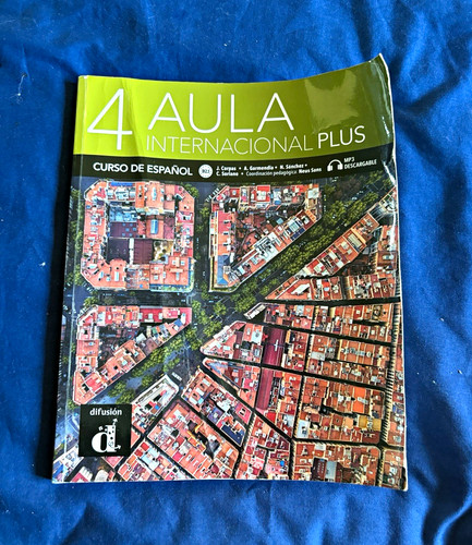 Difusión aula internacional - difusión,
