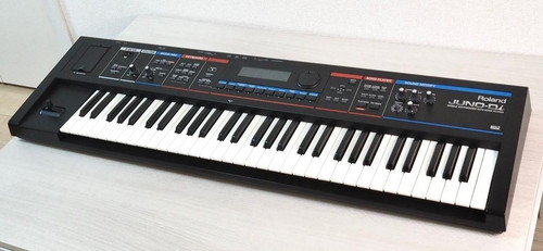 Roland juno synthesizer - roland,