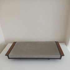 Vintage EKCO Sideboard Hostess Food Warmer and hot plate, model HT40 - 56x28cm