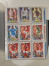 Vintage Topps Match Attax