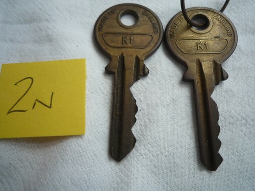 Vintage keys collection - vintage,