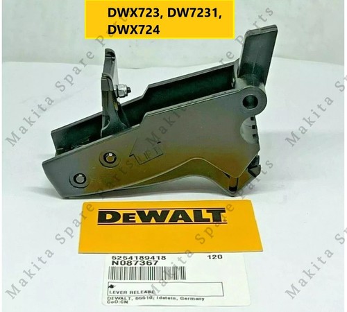 Dewalt n087367 lever release - dewalt,