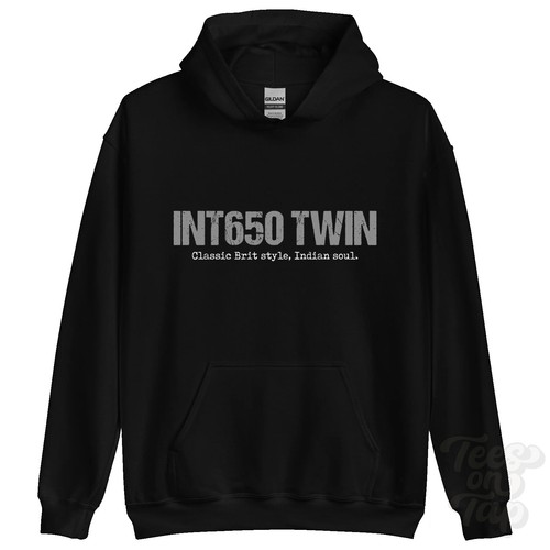 Int650 twin classic - twin:, brit