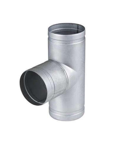 Duct piece ducting - duct, 3