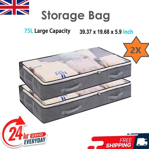 Large underbed storage - large, bag