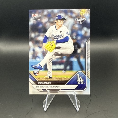 2025 topps now world series - 2025,
