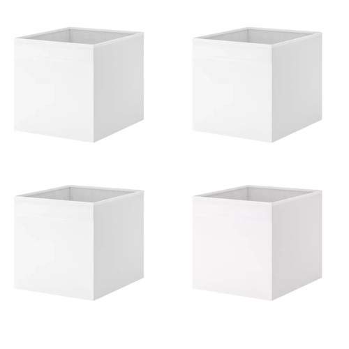 Ikea drona storage - 4x,