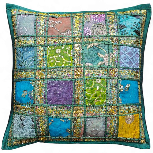 Handmade indian patchwork - handmade,