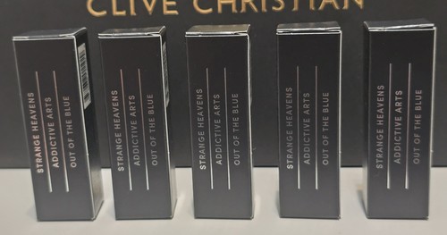 Clive christian strange - clive,
