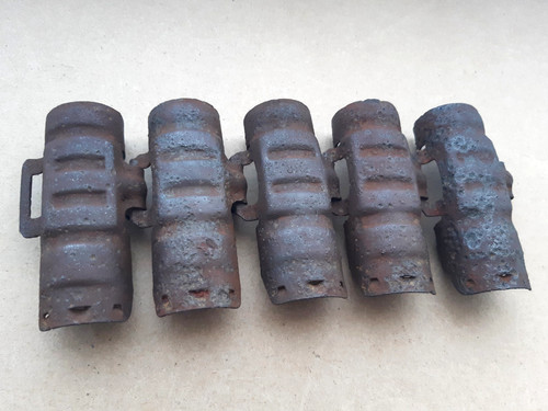 Belt links 151 german - belt, mg