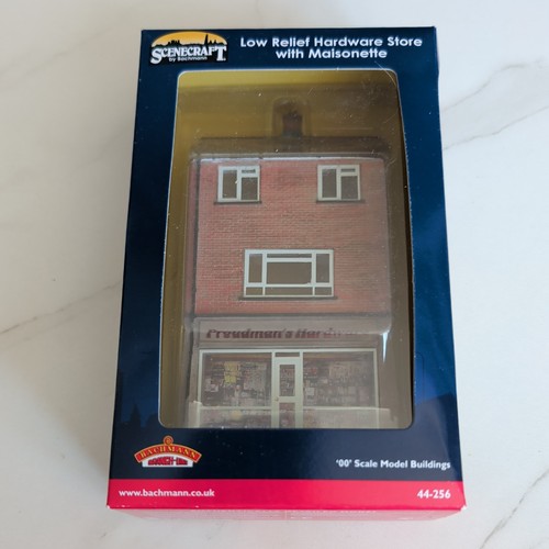Gauge bachmann scenecraft - oo,