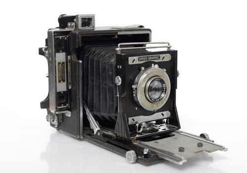 Graflex speed graphic - graflex,