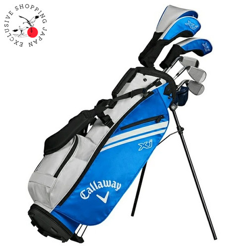 Callaway junior club - xj-3,