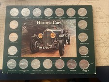 Vintage Shell Historic Cars