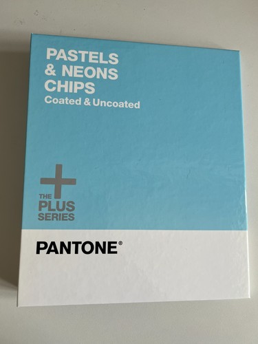 Pantone plus series - series, pastels