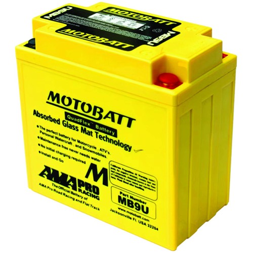 New motobatt battery - battery, for